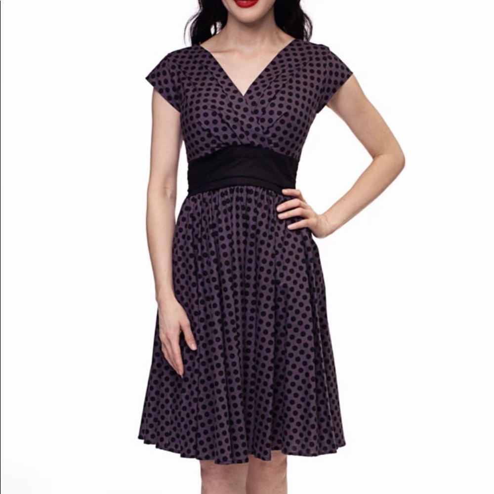 COPY - Folter/Retrolicious brand Greta dress